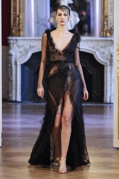 Aleem Yusuf Couture SS2020 Collection